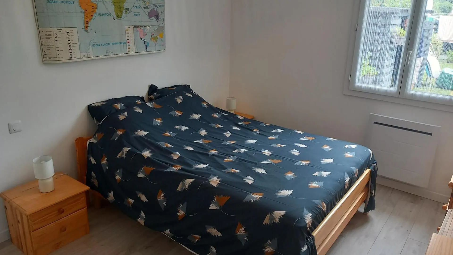 Maison Familiale, Proche Mer Пенестин 0*,